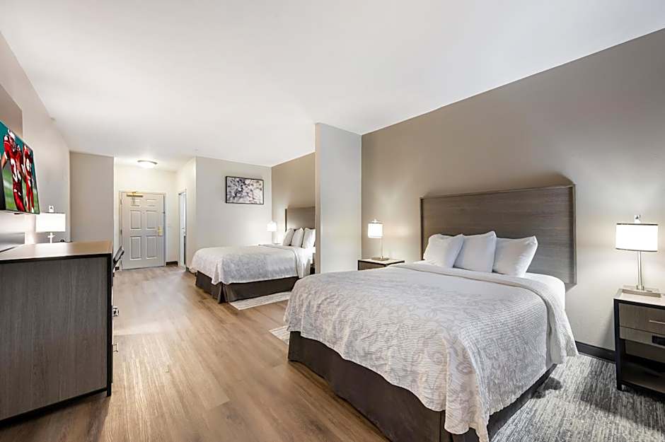 Red Roof PLUS+ & Suites Birmingham - Bessemer