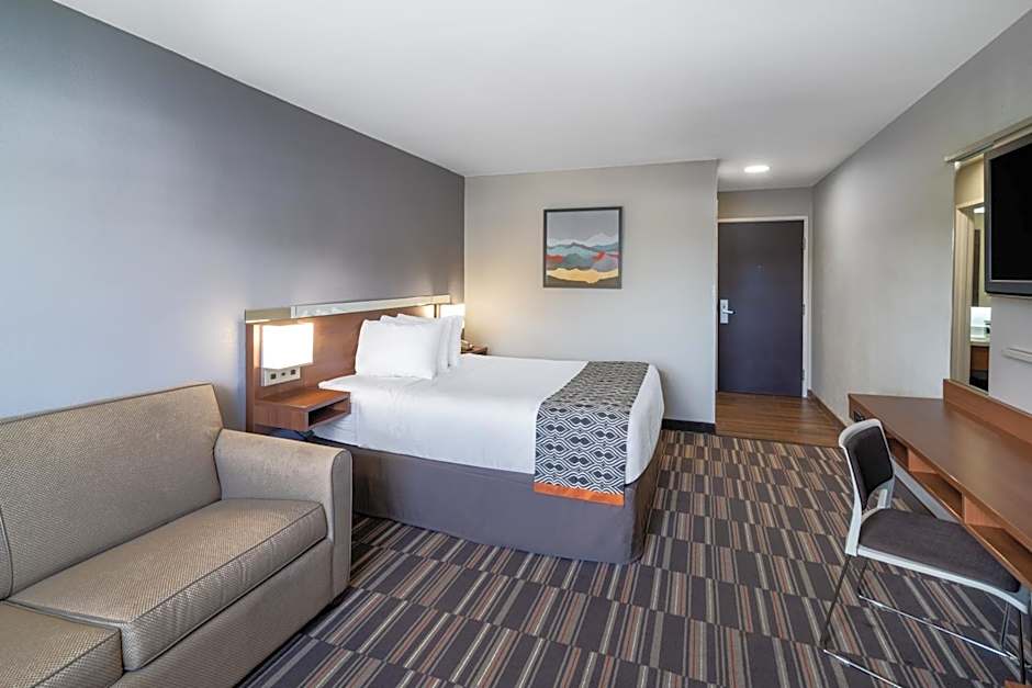 Microtel Inn & Suites By Wyndham Pooler/Savannah