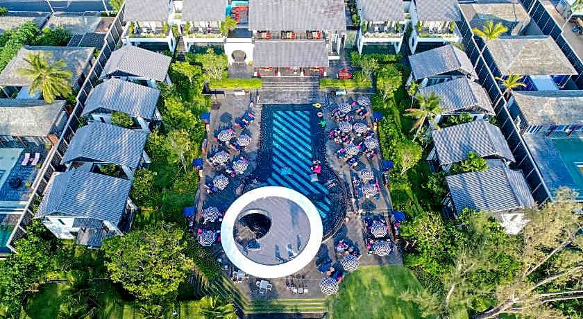 Baba Beach Club Phuket Natai Luxury Pool Villa Hotel by Sri panwa