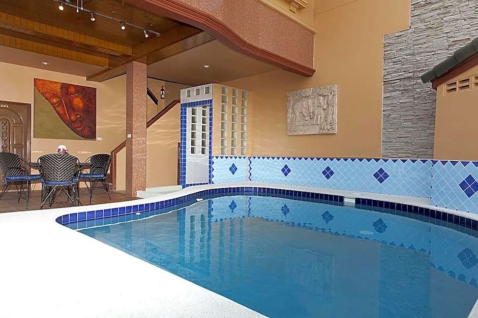 Pattaya Garden Apartments Boutique Hotel