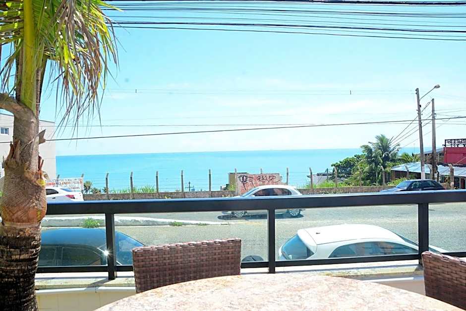 Natal Plaza requinte, conforto e vista para o mar
