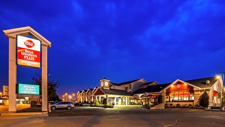 Best Western Plus Great Northern Inn