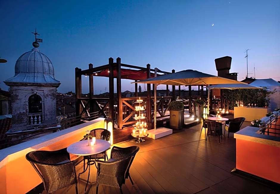 Splendid Venice - Starhotels Collezione