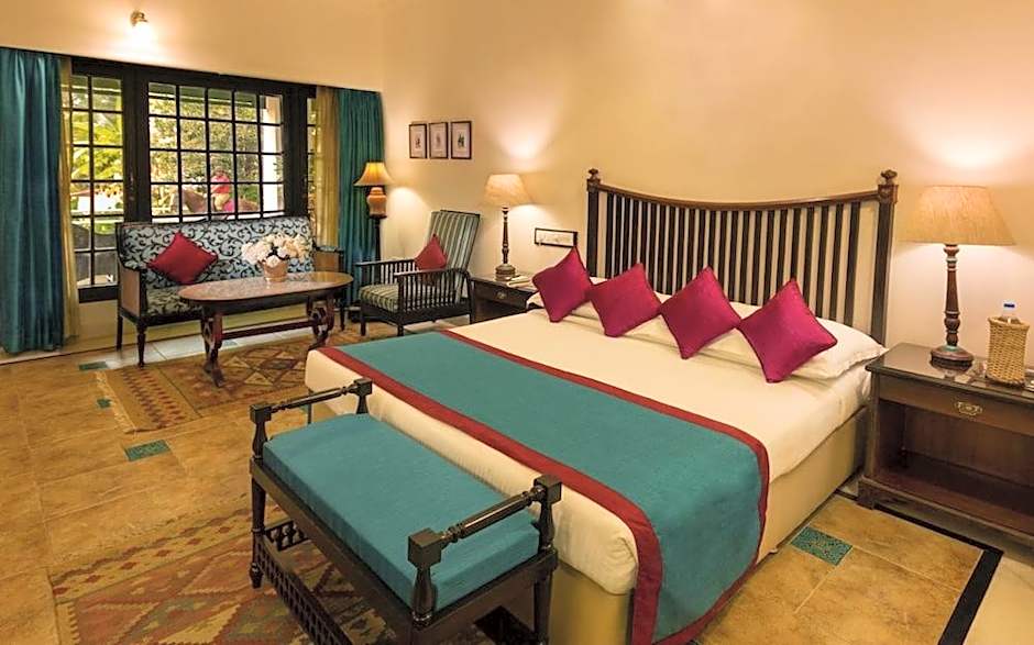 Hotel Jehan Numa Palace