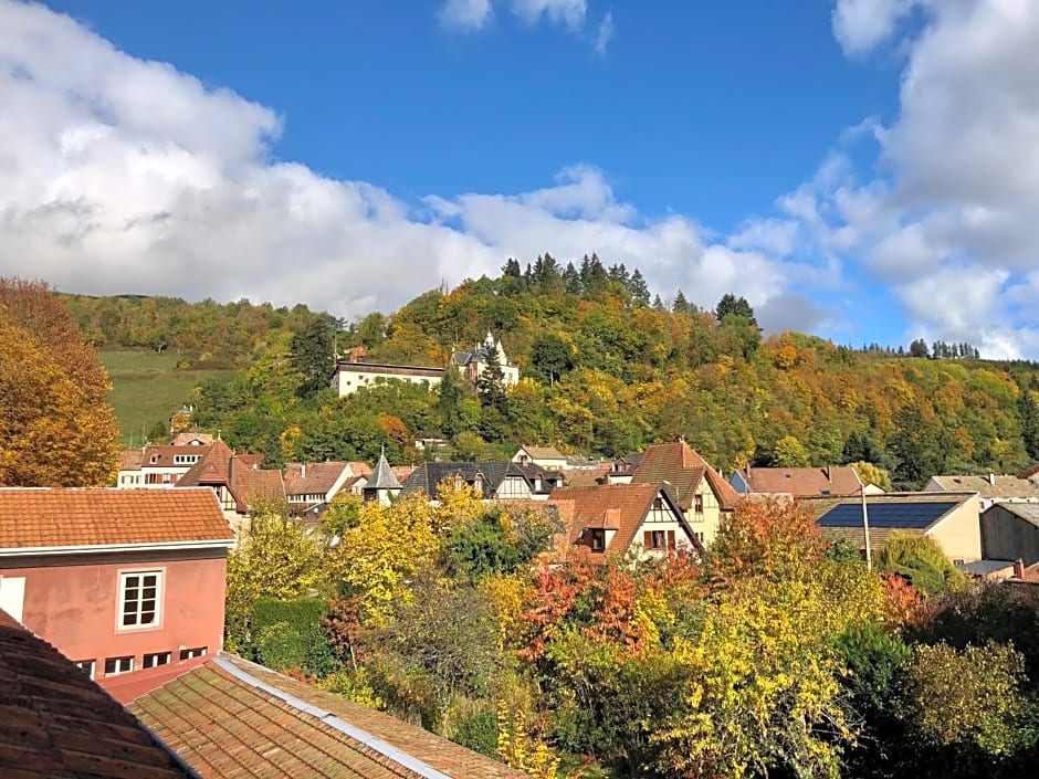 B&B La Clé d'Alsace