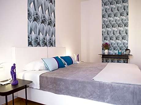 Double or Twin Room with Balcony