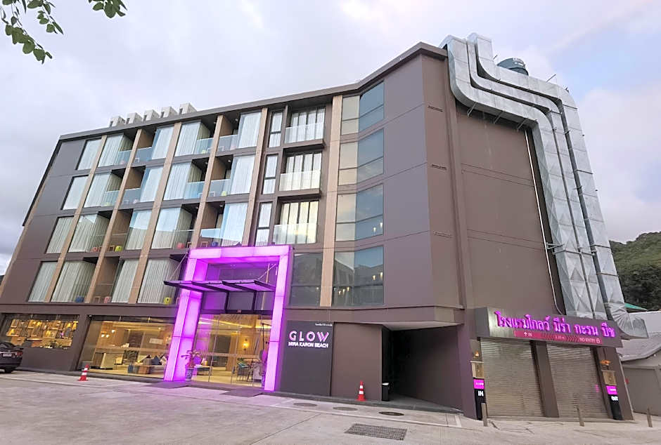 GLOW Mira Karon Beach