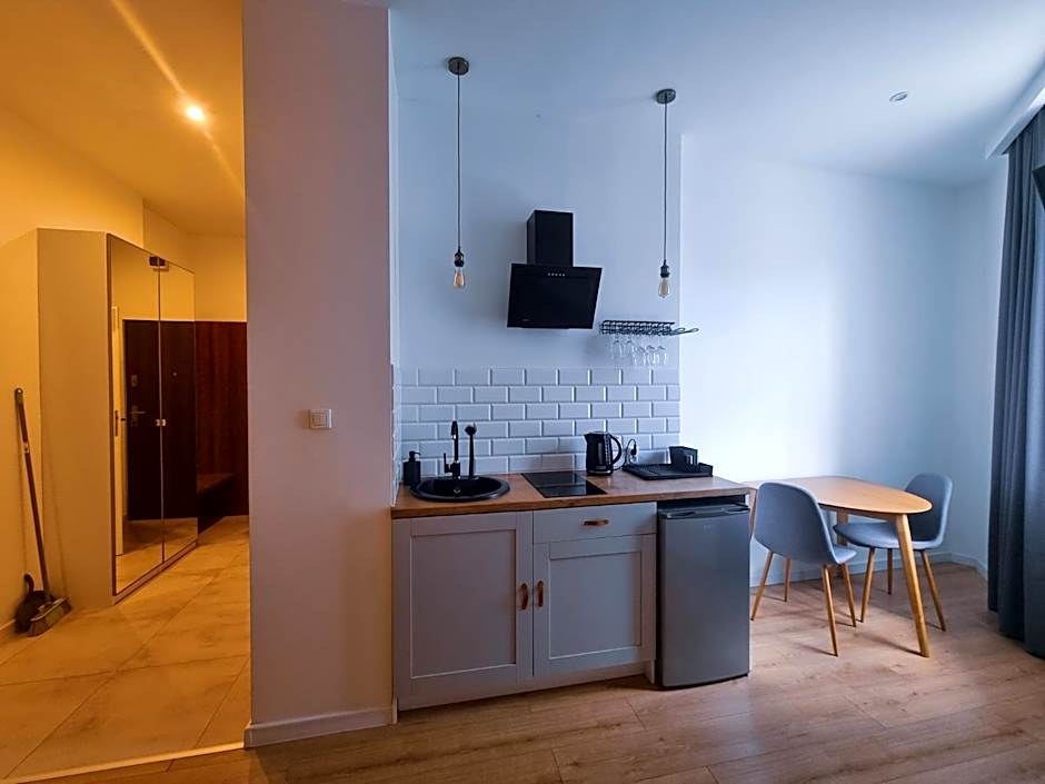 BOOGIE Home Kamienica Łódzka