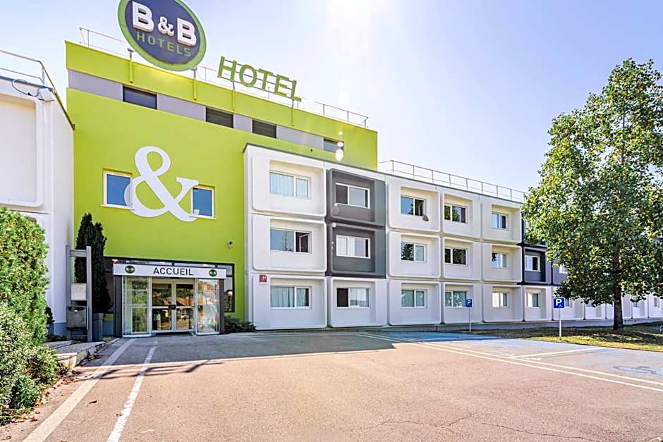 B&B HOTEL Besancon