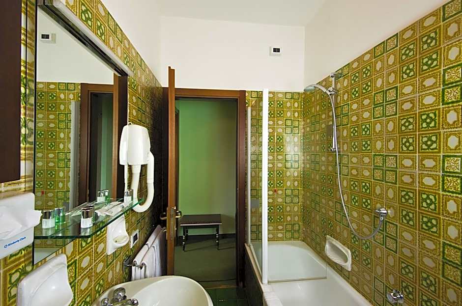 Hotel Città Dei Mille