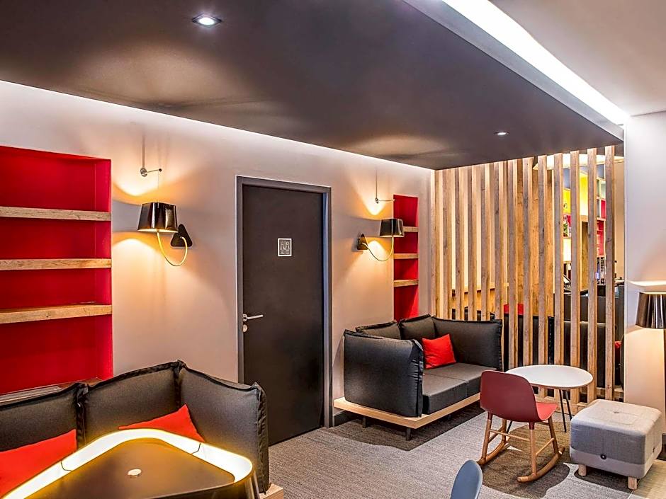 ibis Lyon Centre Perrache