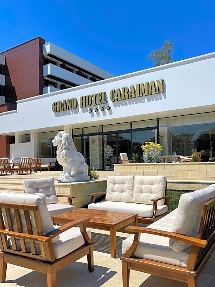 Grand Hotel Caraiman