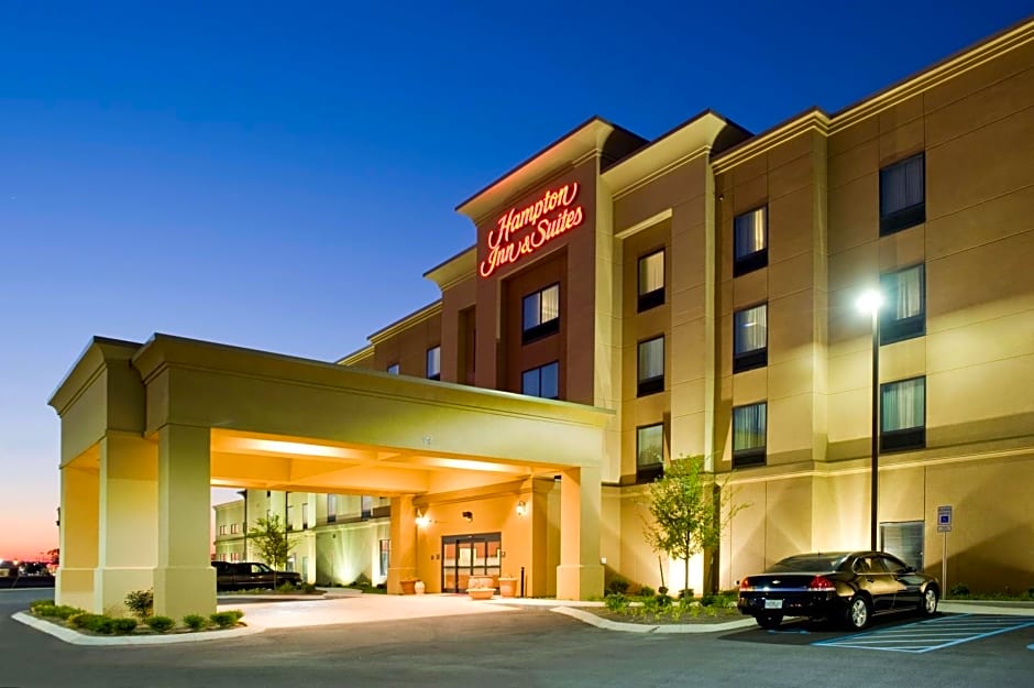 Hampton Inn By Hilton & Suites Tupelo/Barnes Crossing