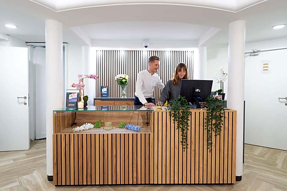 Hotel Le Grand Colombier