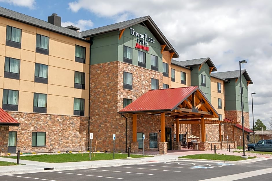 TownePlace Suites by Marriott Cheyenne Southwest/Downtown Area