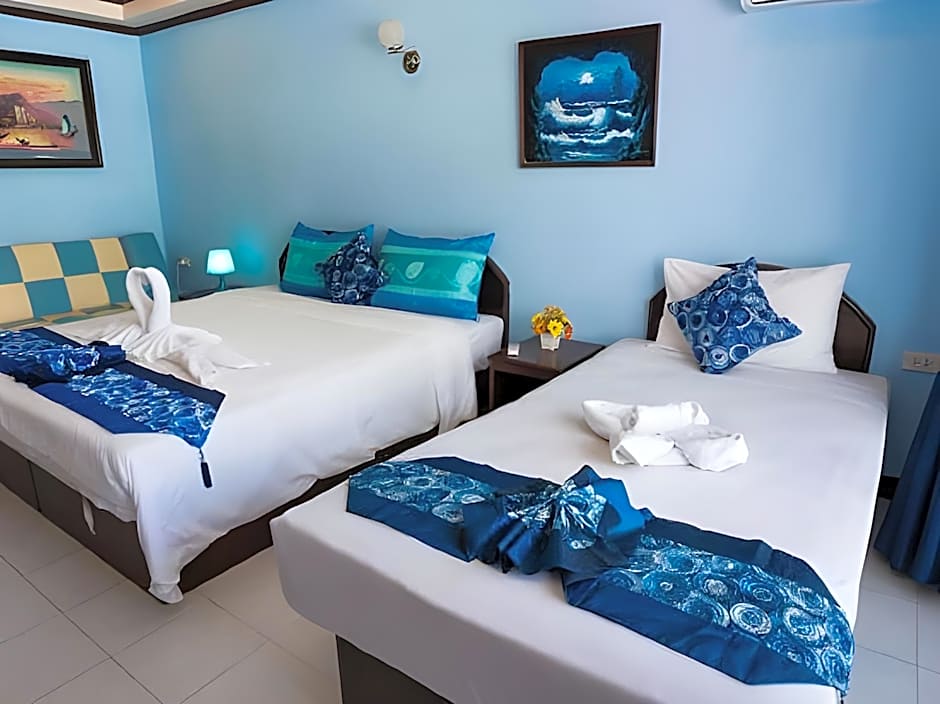 The Grand Orchid Inn