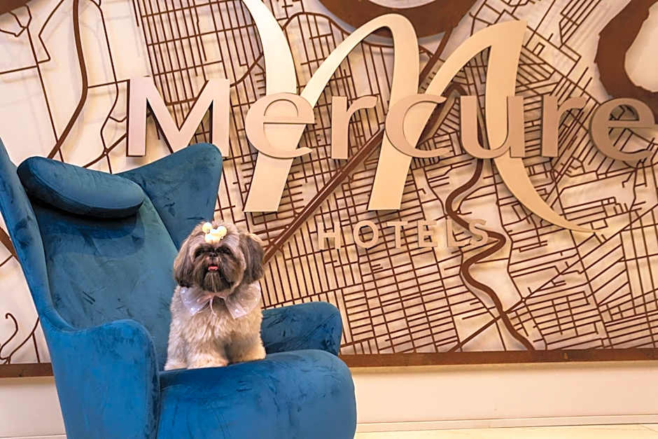 Mercure Itajaí Navegantes