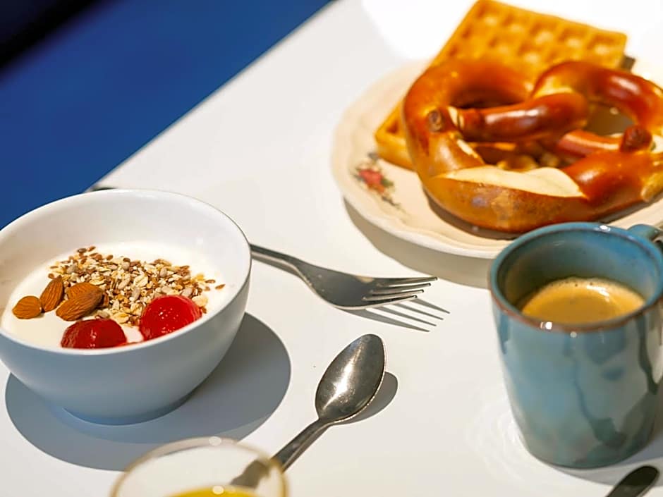 Ibis Budget Strasbourg Centre Gare