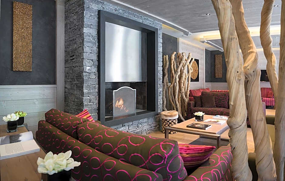 CGH Résidence Boutique Le Lodge Hemera