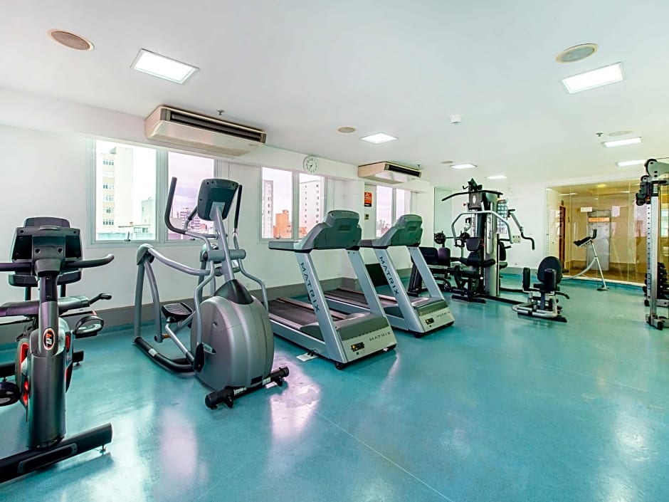 Hotel Cassino Tower Campinas Cambuí By Nacional Inn