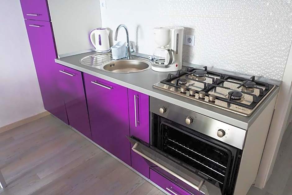 Oaza Planjke - Apartman Viola