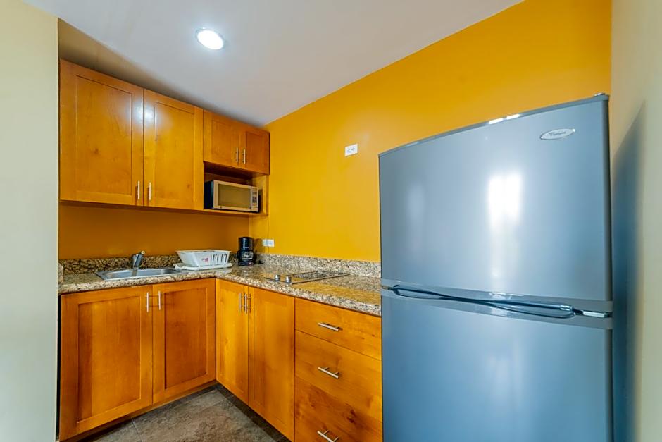 Seven Crown La Paz Centro Historico