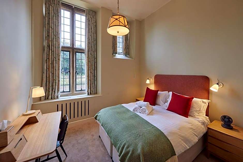 Rhodes House, Oxford