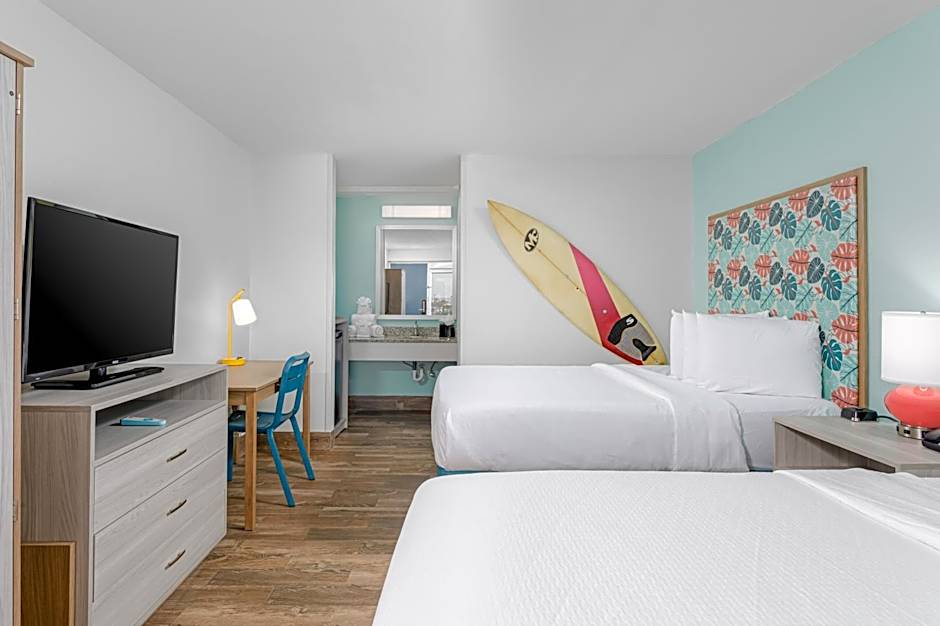 Surf & Sand Hotel