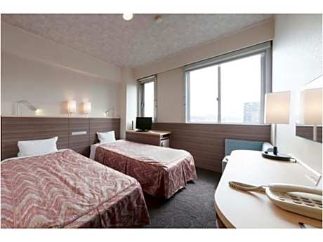 Non-Smoking Economy Twin Room