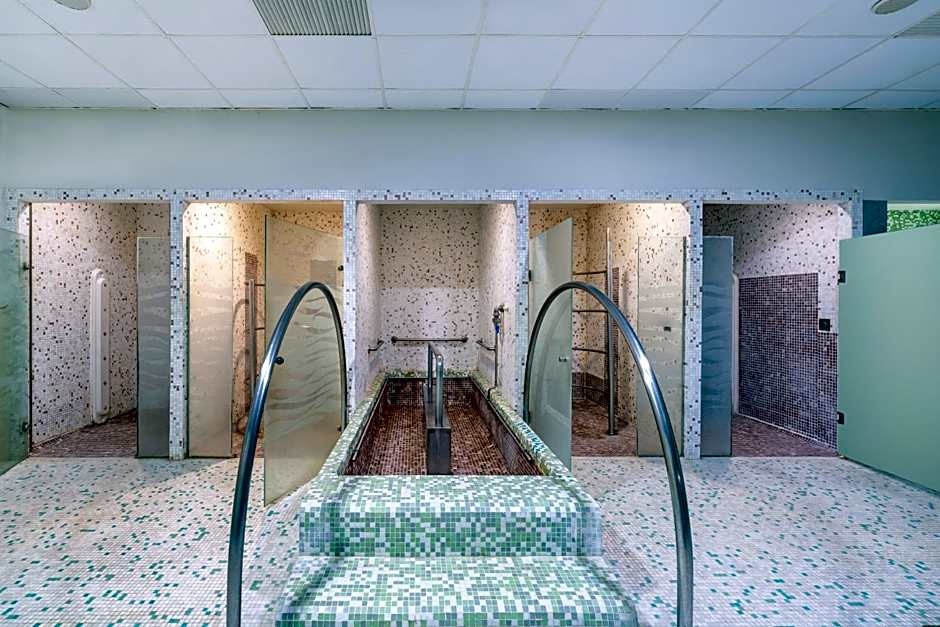 IBERIK Augas Santas Balneario & Golf