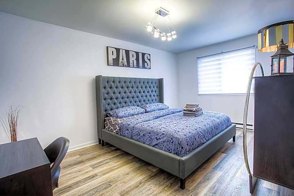 Luxery 3BR Apartment, Free Parking