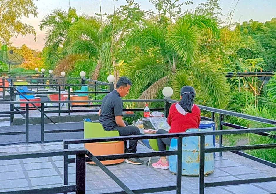 สกายวิวรีสอร์ท ชัยนาท