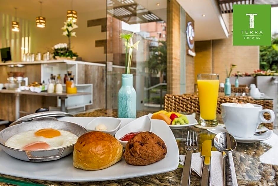 Terra Biohotel