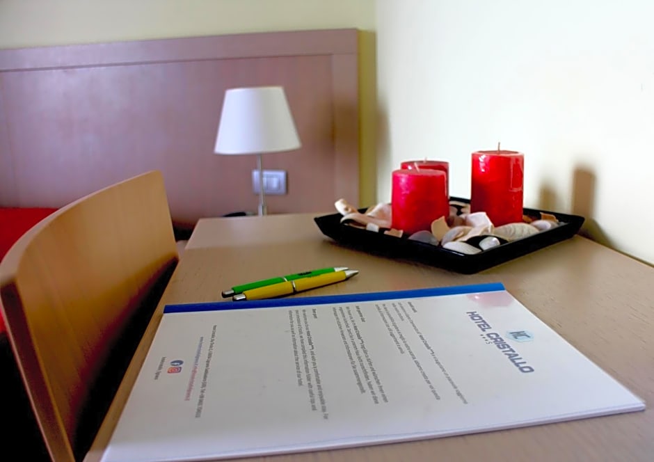 Hotel Cristallo