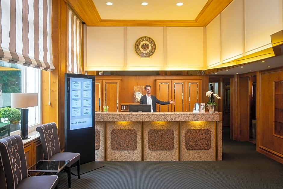 Parkhotel am Taunus
