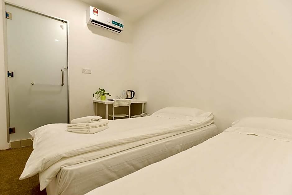 Fumah Hotel Kuala Lumpur