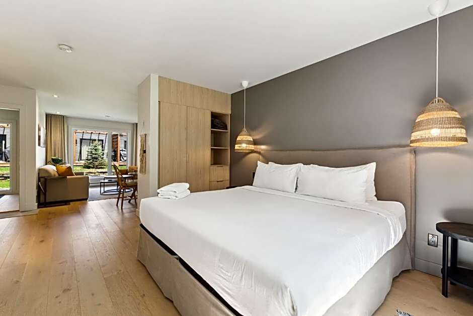 Suites du Lac Moore by Manitonga