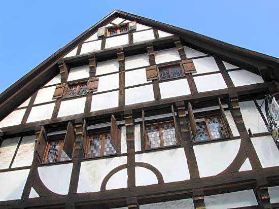 Baumhove Hotel Restaurant am Markt