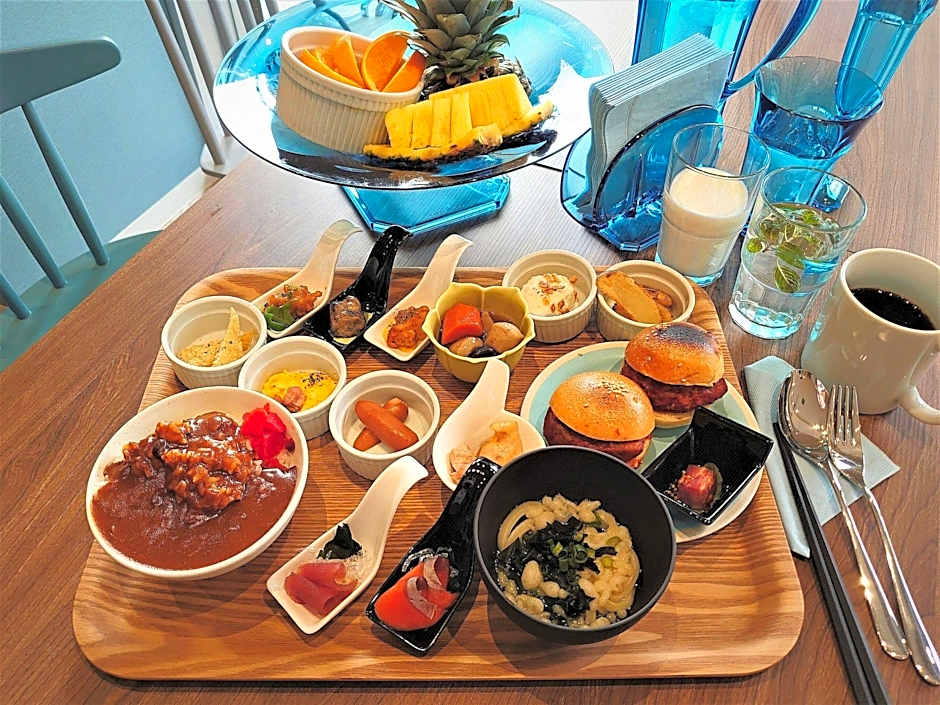 Green Rich Hotel Miyazaki Tachibanadori2 Artificial hot spring Futamata Yunohana