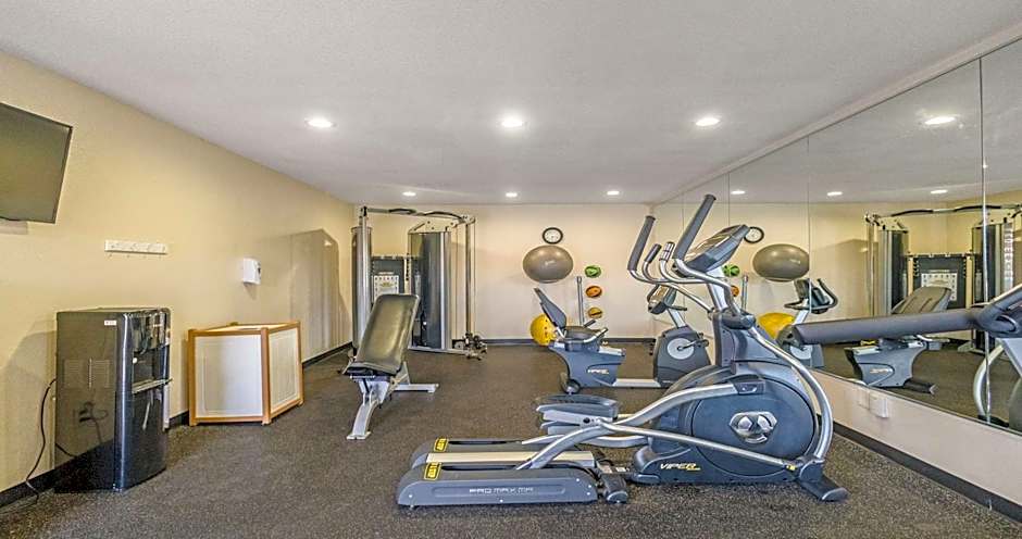 Best Western Roseville Inn