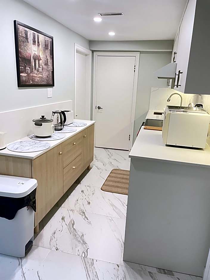 Vancouver west side cozy room