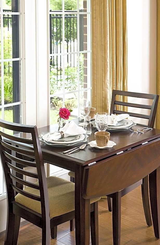 La Maison in Midtown an urban B&B