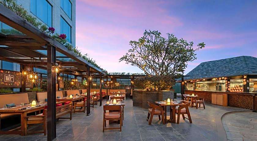 Bengaluru Marriott Hotel Whitefield