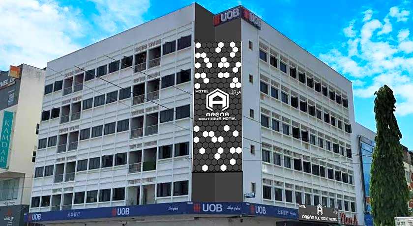 ARENA Boutique Hotel Kuala Terengganu