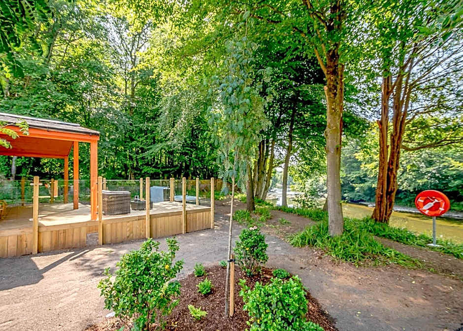 Gadgirth Estate Lodges