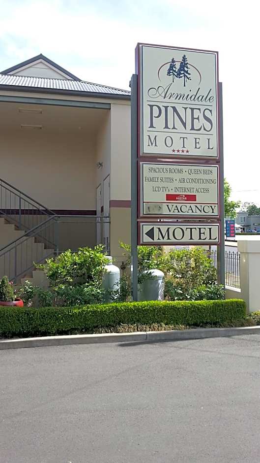 Armidale Pines Motel