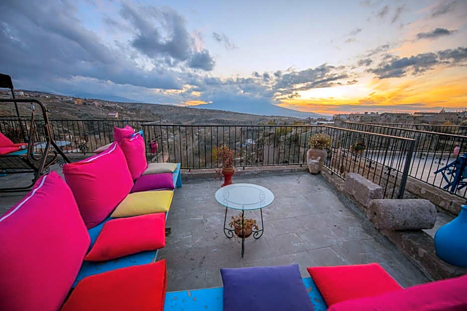 Kapadokya Ihlara Konakları Otel Konak Odaları