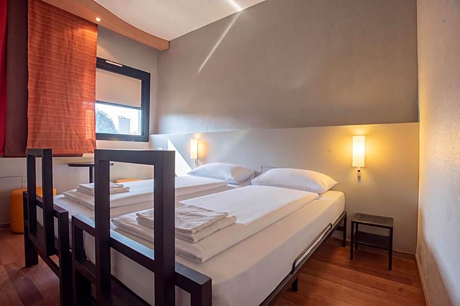 a&o Hostel Milano Ca Granda
