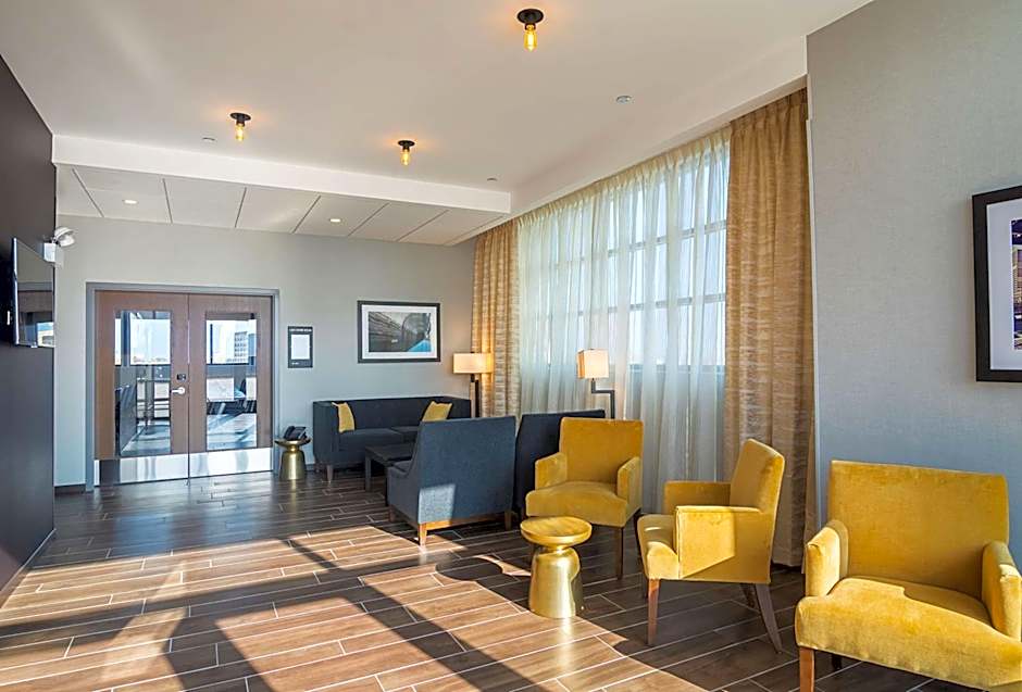 Hampton Inn By Hilton Chicago North-Loyola Station, Il