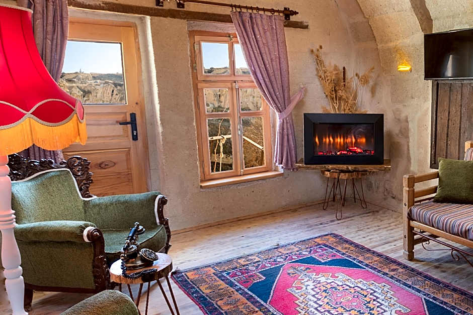 Cappadocia Splendid Cave Hotel